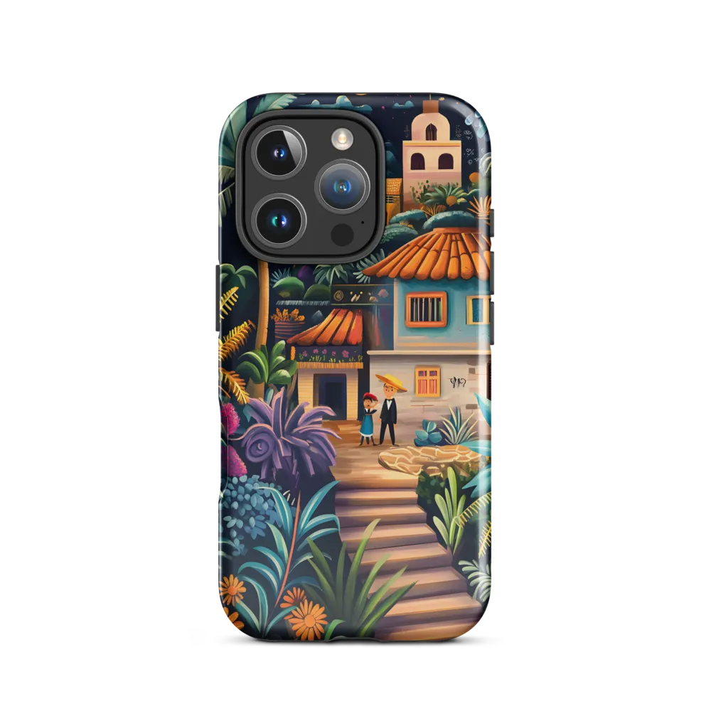 Tropical Reverie