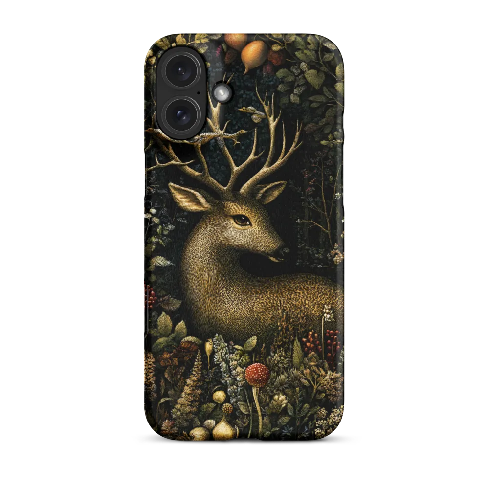 Enchanted Forest Guardian