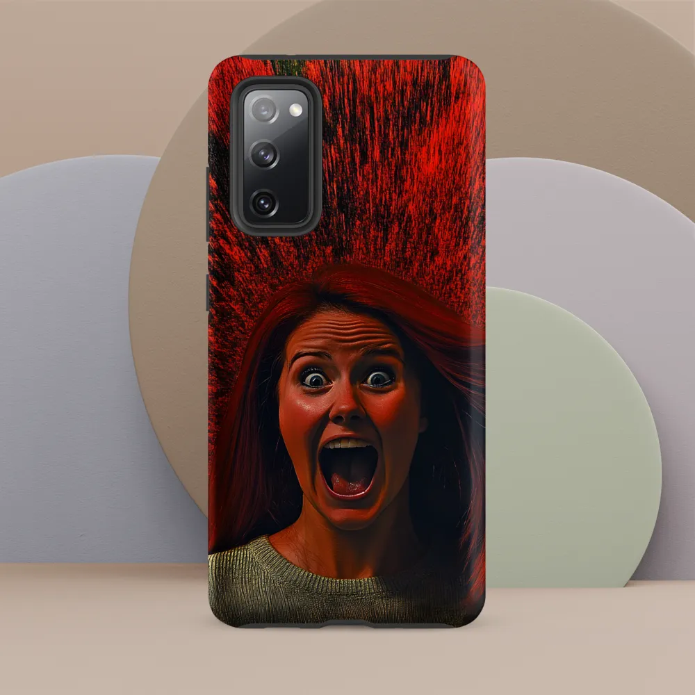 Eruption of Emotion