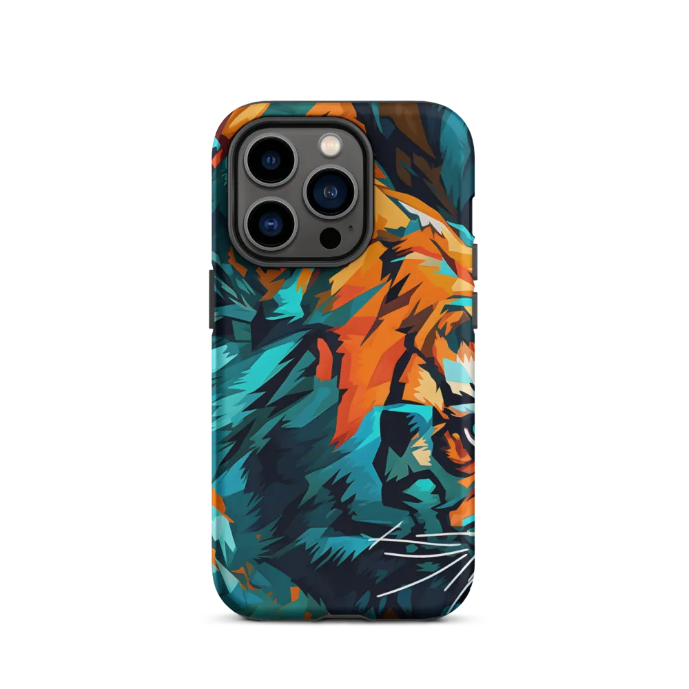 Dynamic Essence of the Tiger