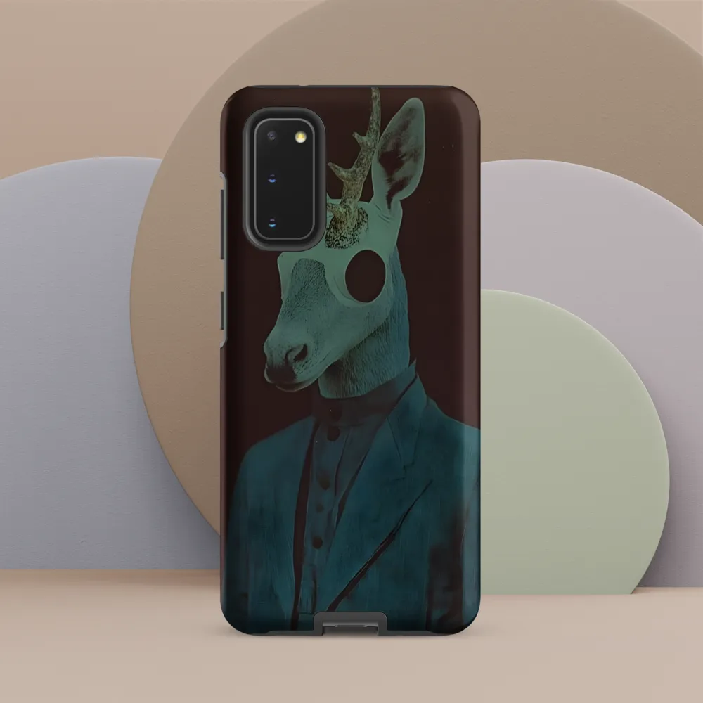The Enigmatic Deer