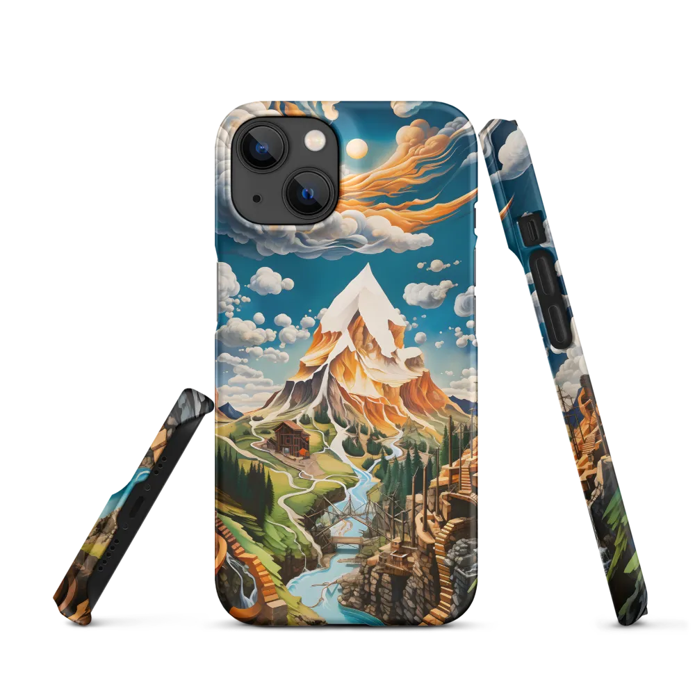 Mountain Reverie