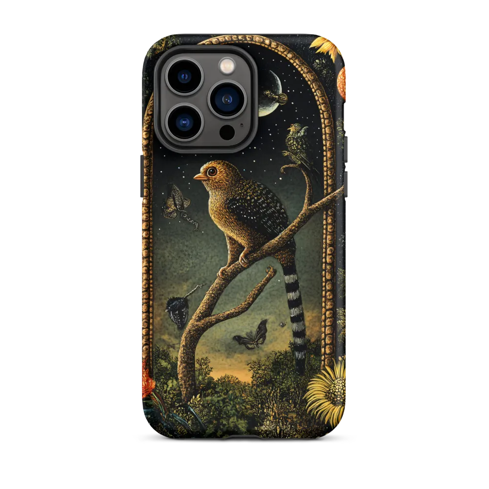 Whispers of Nature | Phone Case |  14 Pro Max | Tough Case | Matte