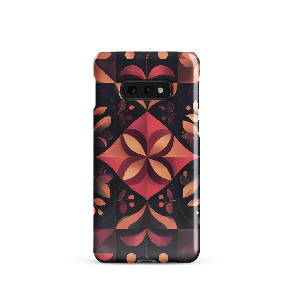 Tessellated Blossom Panels