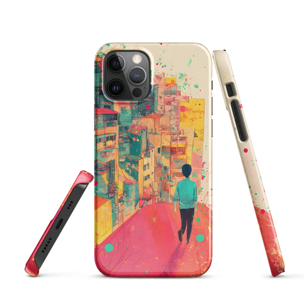Urban Dreams: A Journey Through Color