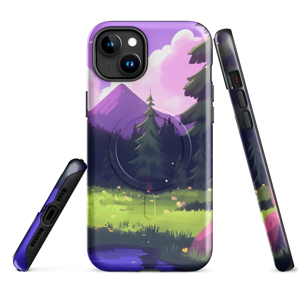 Tranquil Mountain Escape