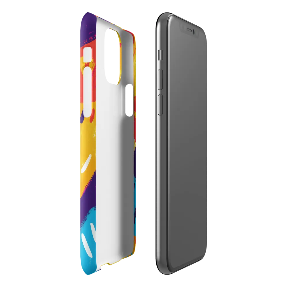 Playful Geometries | Phone Case |  11 Pro | Snap Case | Glossy