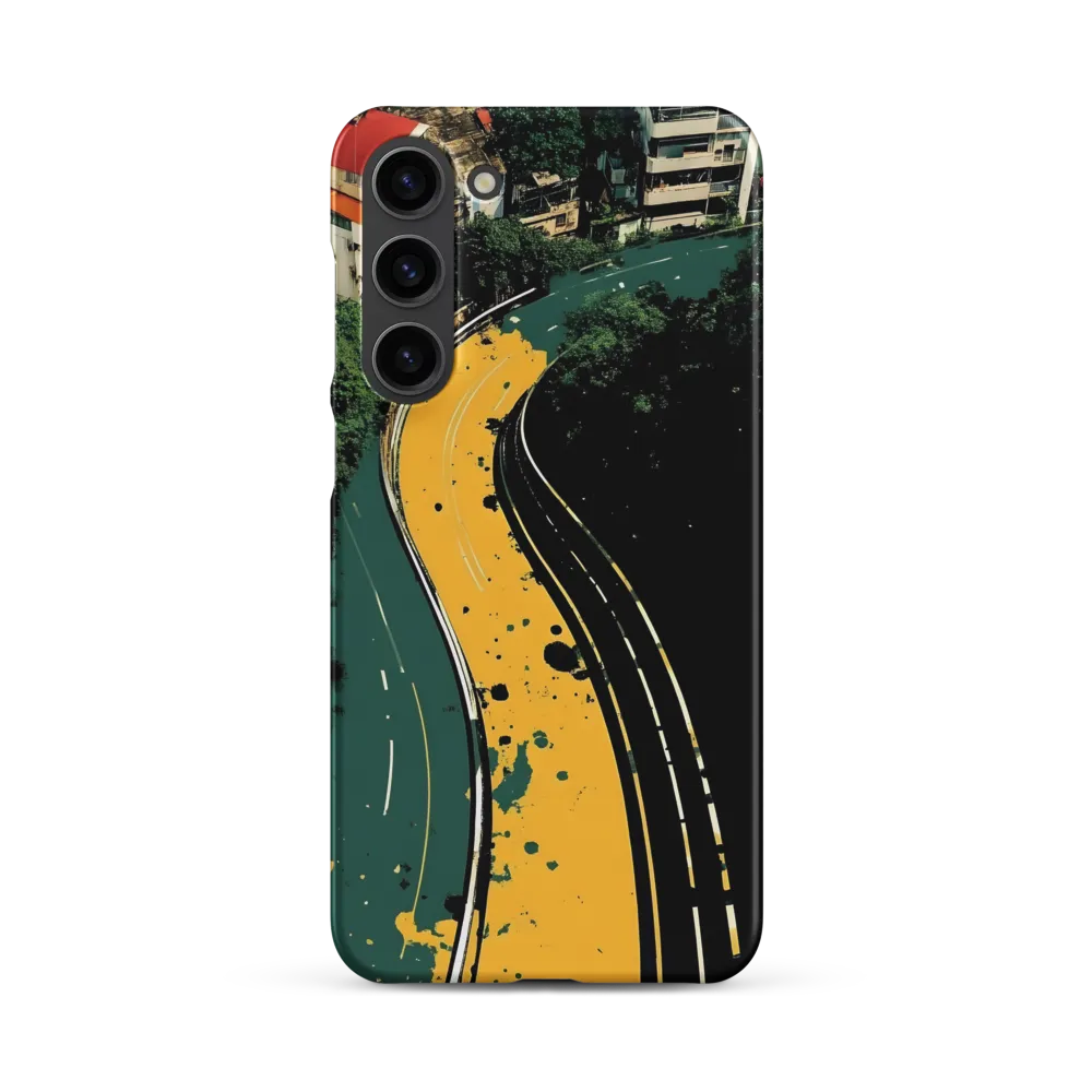 Fluidity in Urban Color