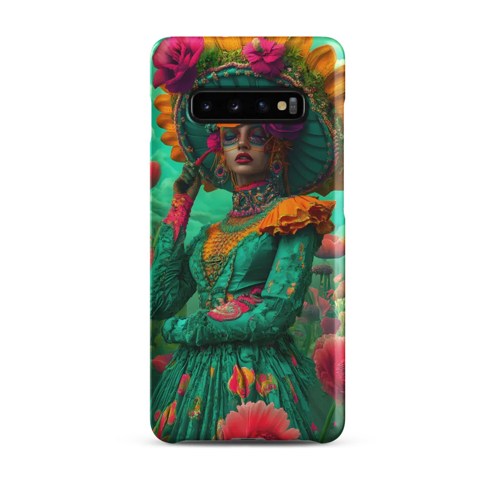 The Blooming Spectacle
