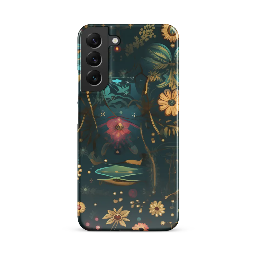 Whimsical Insect Symphony