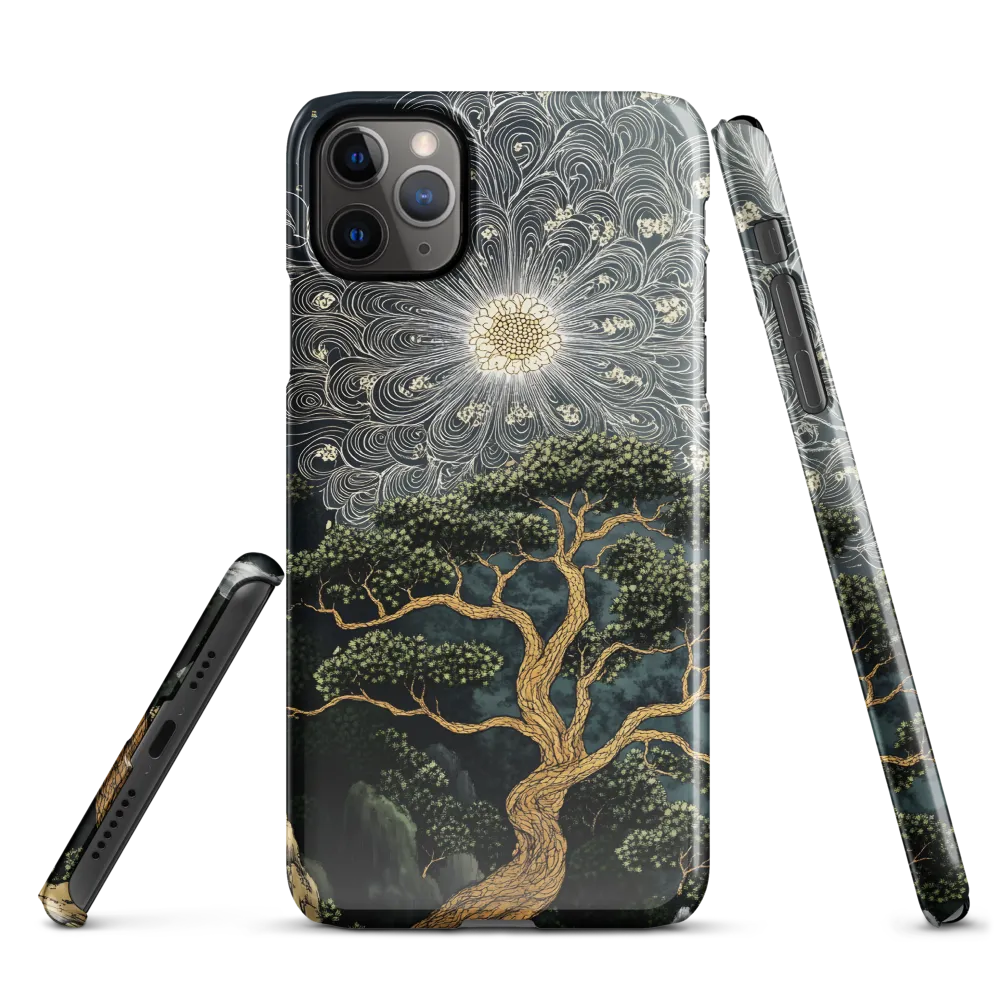 Whispers of the Night | Phone Case |  11 Pro Max | Snap Case | Glossy