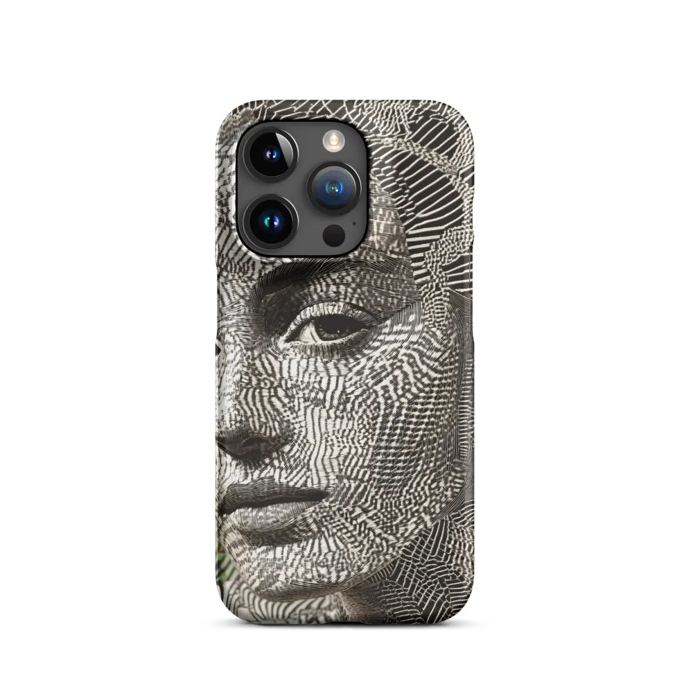 Intricate Patterns of the Human Face