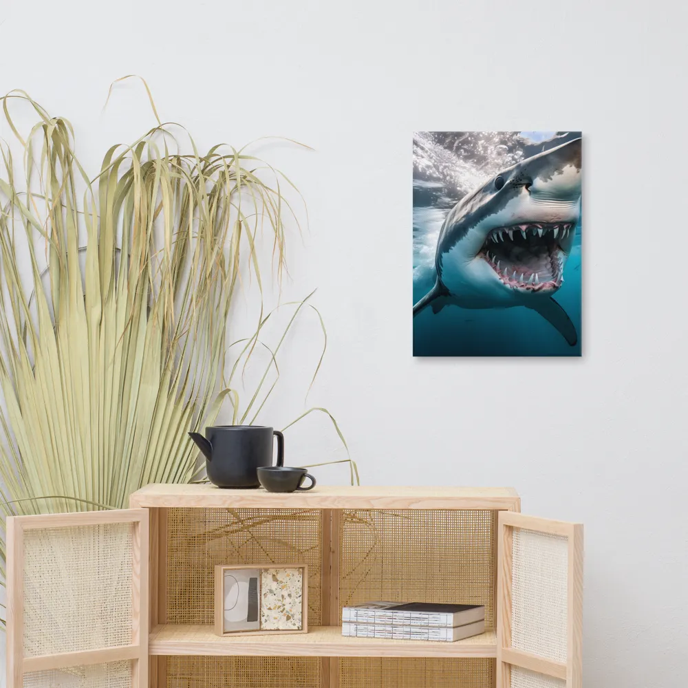 Majesty of the Ocean: The Great White Shark