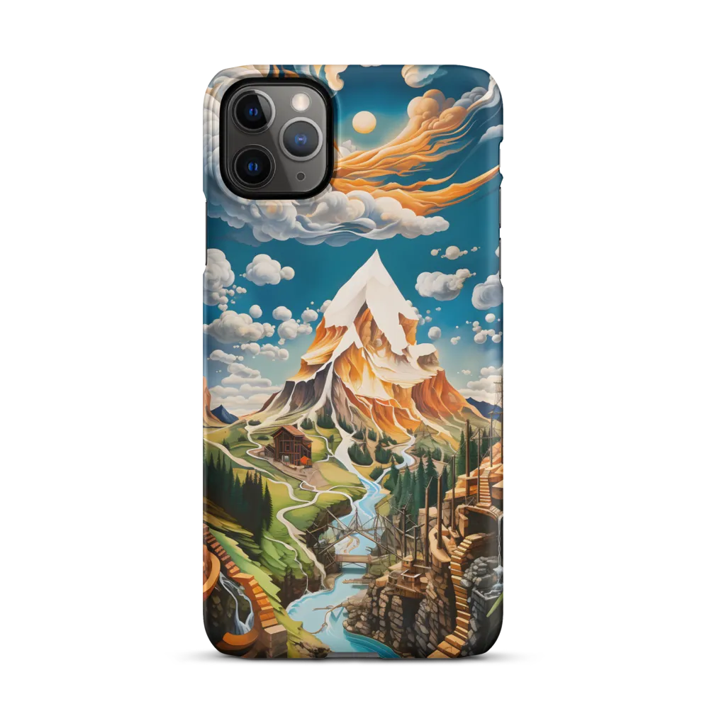 Mountain Reverie