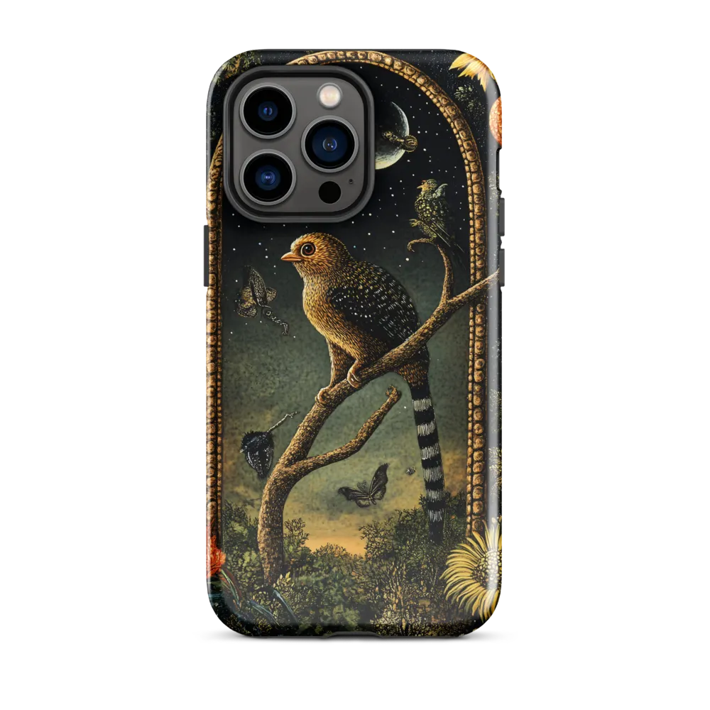 Whispers of Nature | Phone Case |  14 Pro Max | Tough Case | Glossy