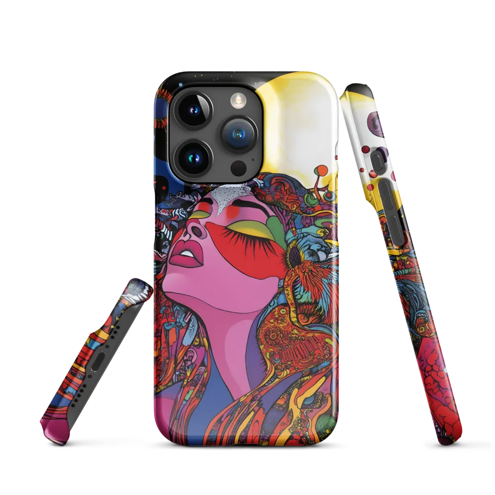Euphoria in Cosmic Color