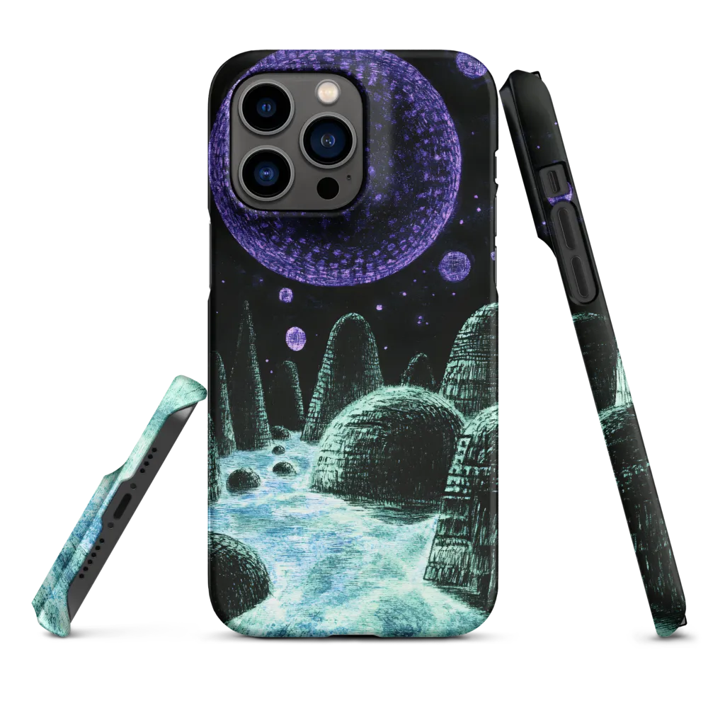 Mysterious Cosmic Landscape
