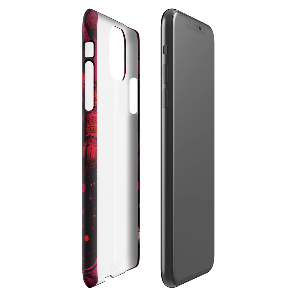 Cosmic Solitude | Phone Case |  11 Pro Max | Snap Case | Glossy