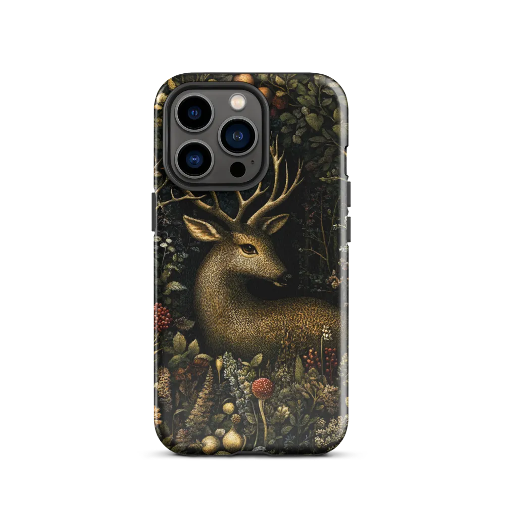 Enchanted Forest Guardian