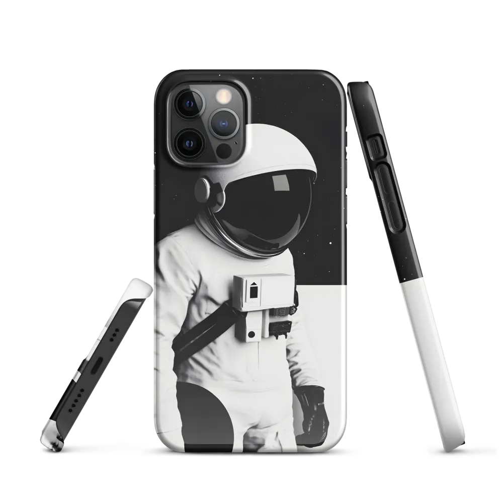 Astronaut in the Void