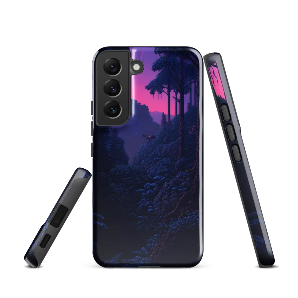 Mystical Forest Reverie