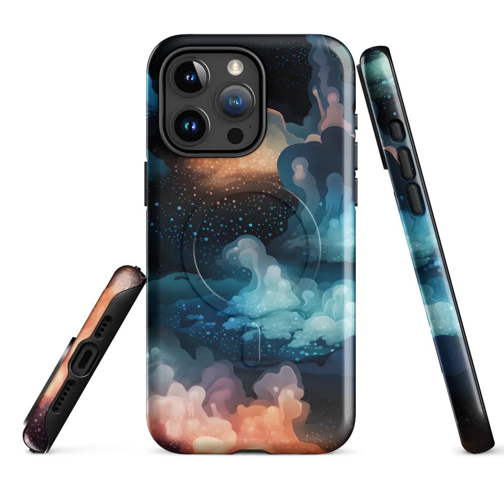 Mystical Cosmic Nebulae