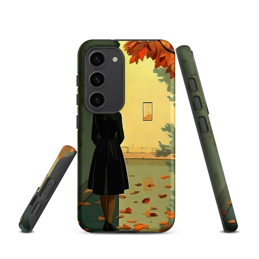 Solitude in Autumn