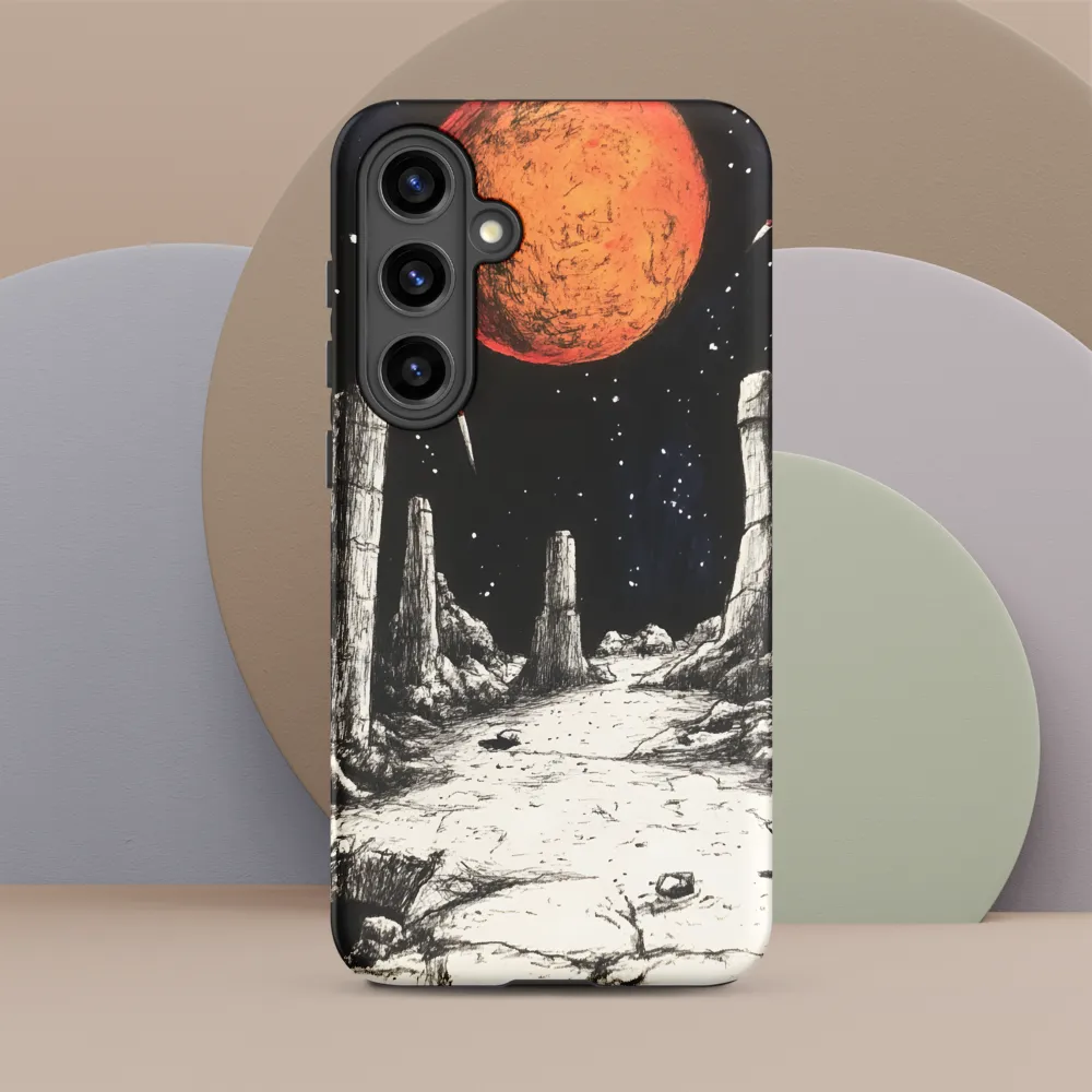 Celestial Desolation