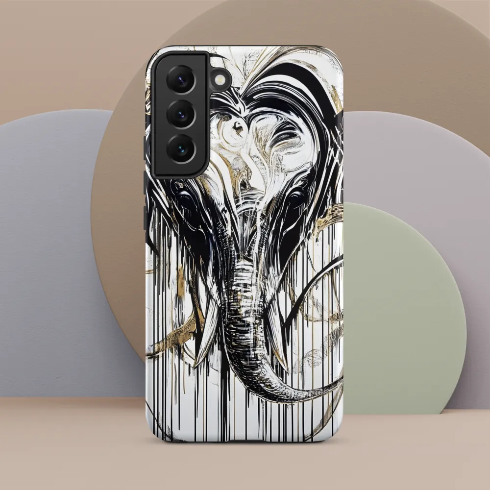 Majestic Elegance: The Heart of an Elephant