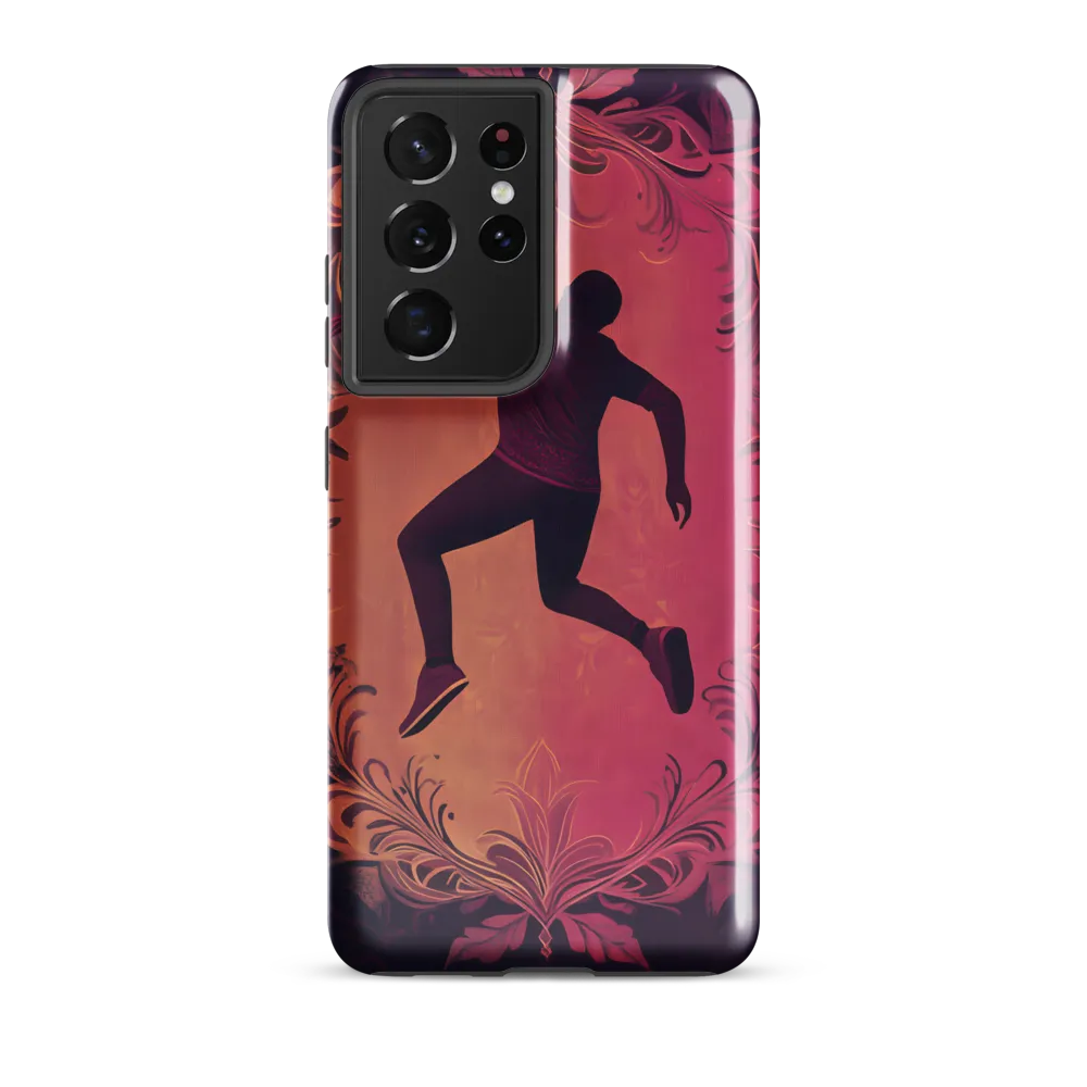 Dance in Motion | Phone Case |  S21 Ultra | Tough Case | Glossy
