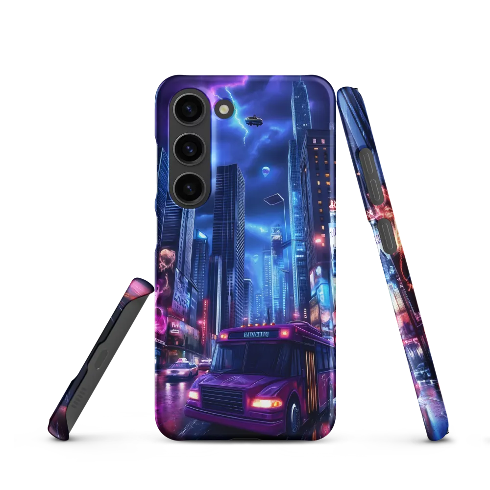 City of Neon Dreams