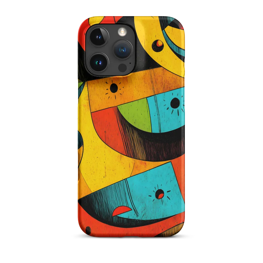 Rhythms of Color and Form
