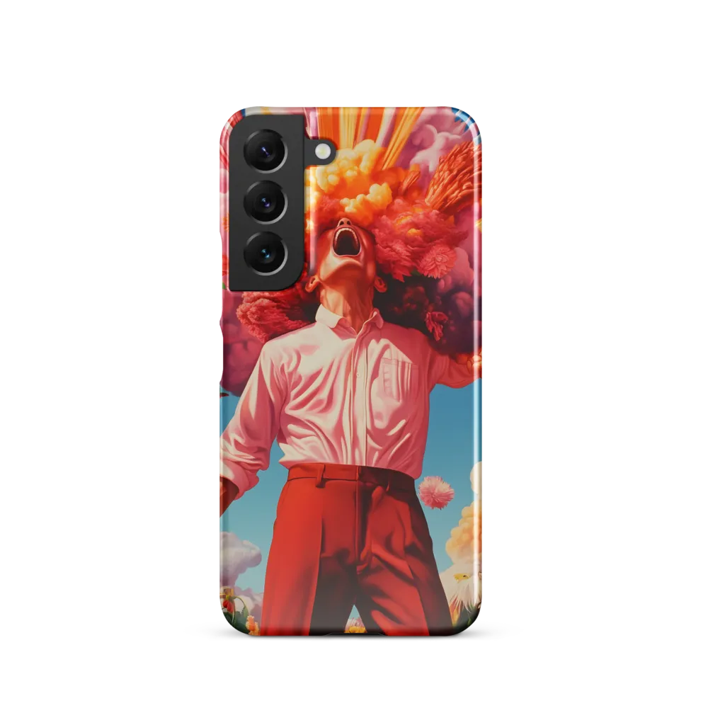 Eruption of Expression