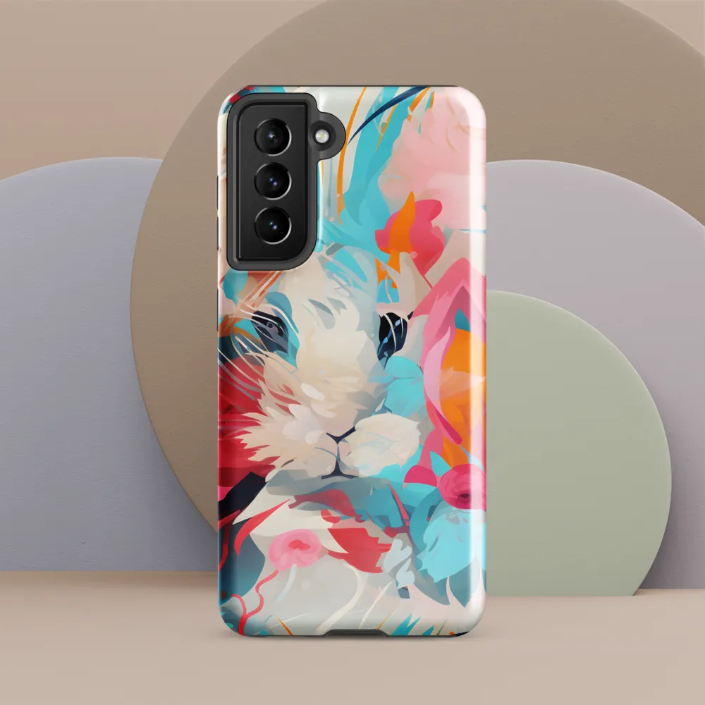 Whimsical Blooming Companions