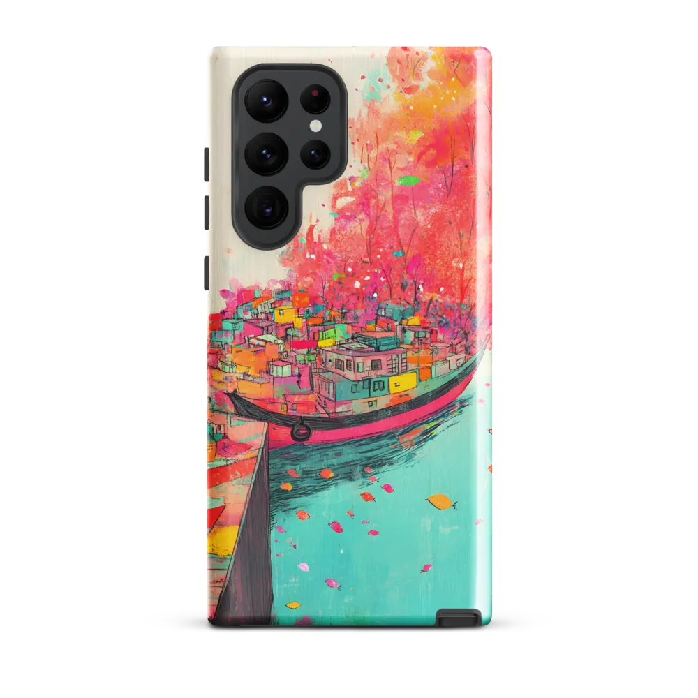 Whispers of a Colorful Dream