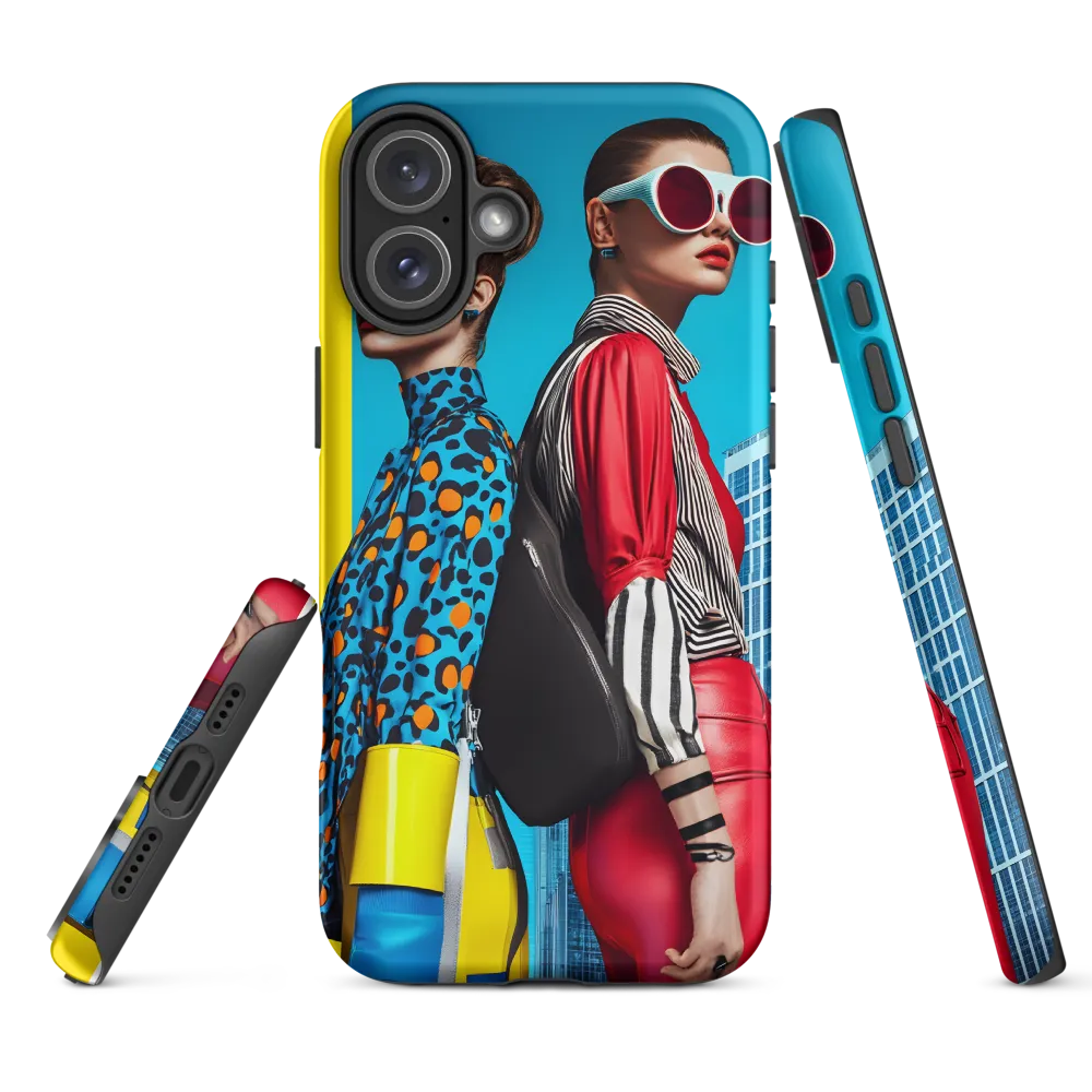 Urban Chic: A Bold Fashion Statement