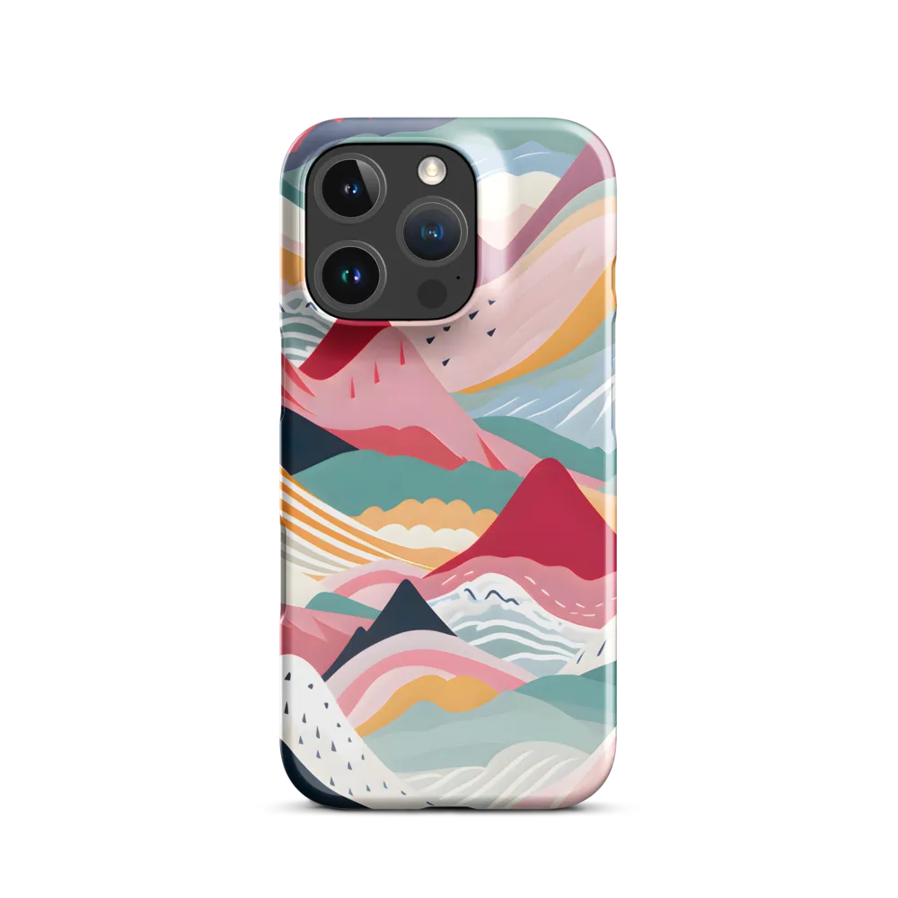 Harmonious Mountain Waves