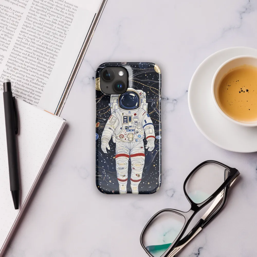 Beyond the Stars: An Astronaut's Journey