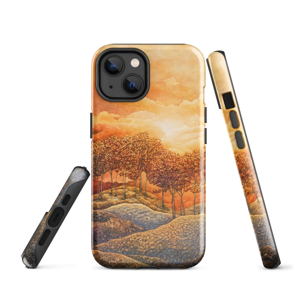 Golden Twilight