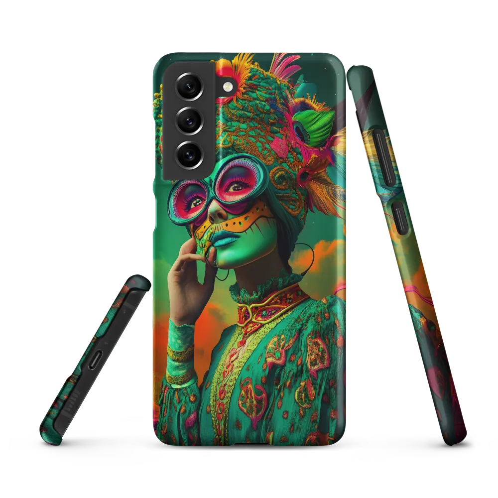 A Celebration of Color and Fantasy