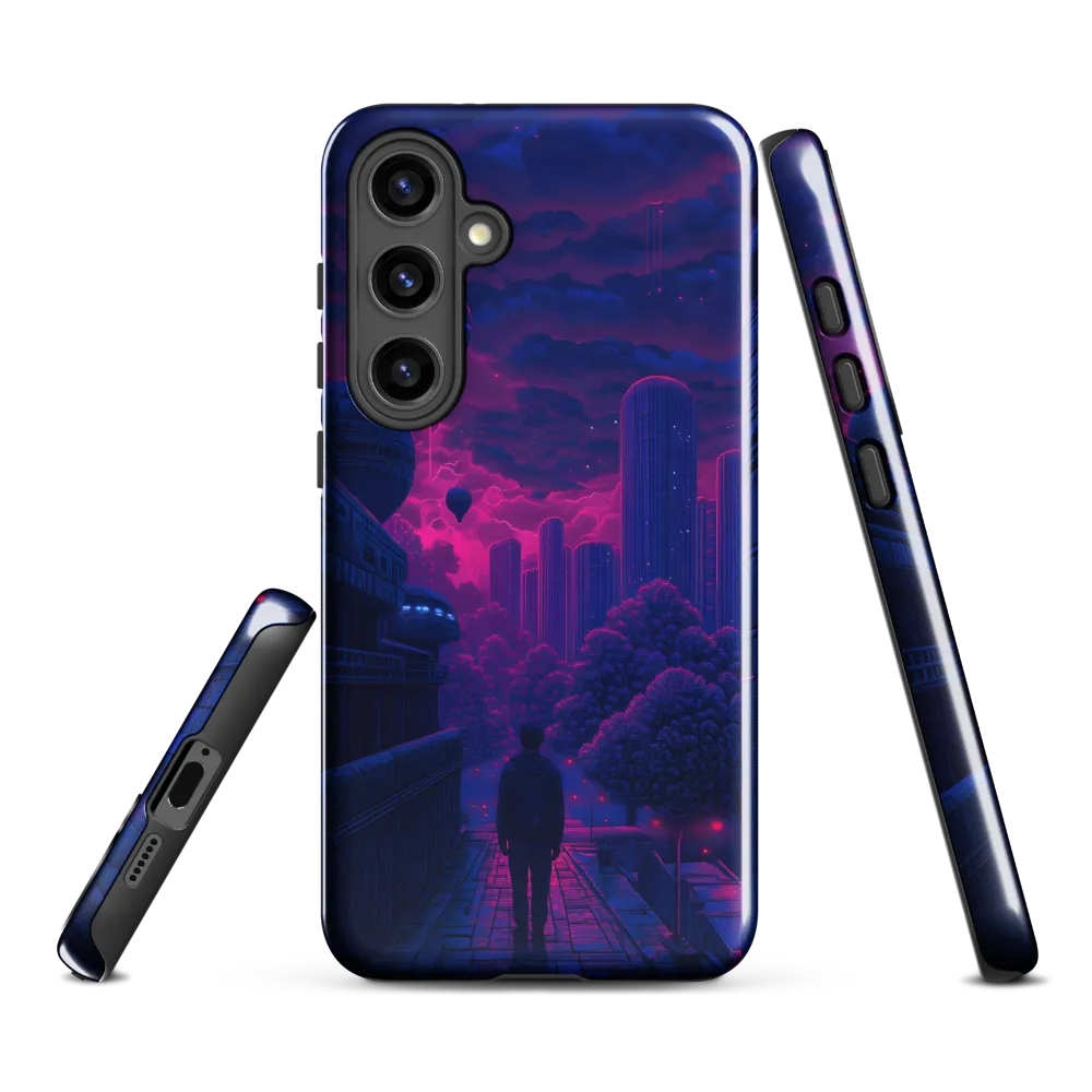 Lost in a Technological Dreamscape