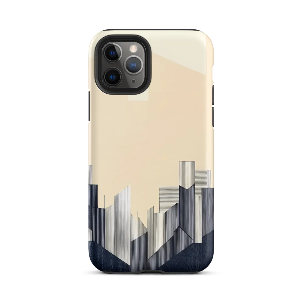 Urban Serenity | Phone Case |  11 Pro | Tough Case | Matte