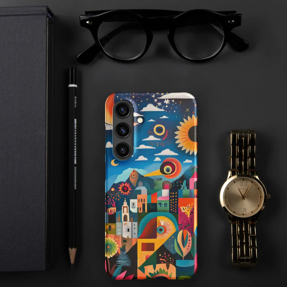 Whimsical Vibrance