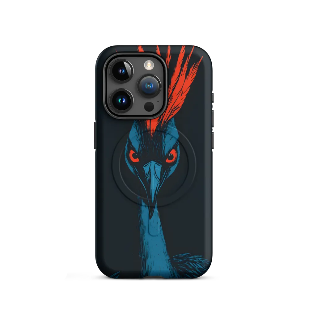 The Fiery Guardian