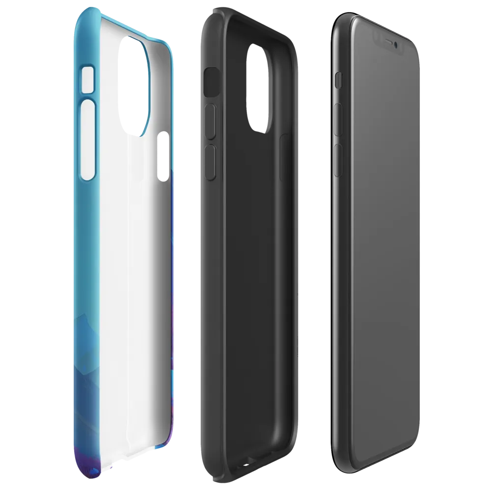 Ethereal Harmony | Phone Case |  11 Pro Max | Tough Case | Glossy