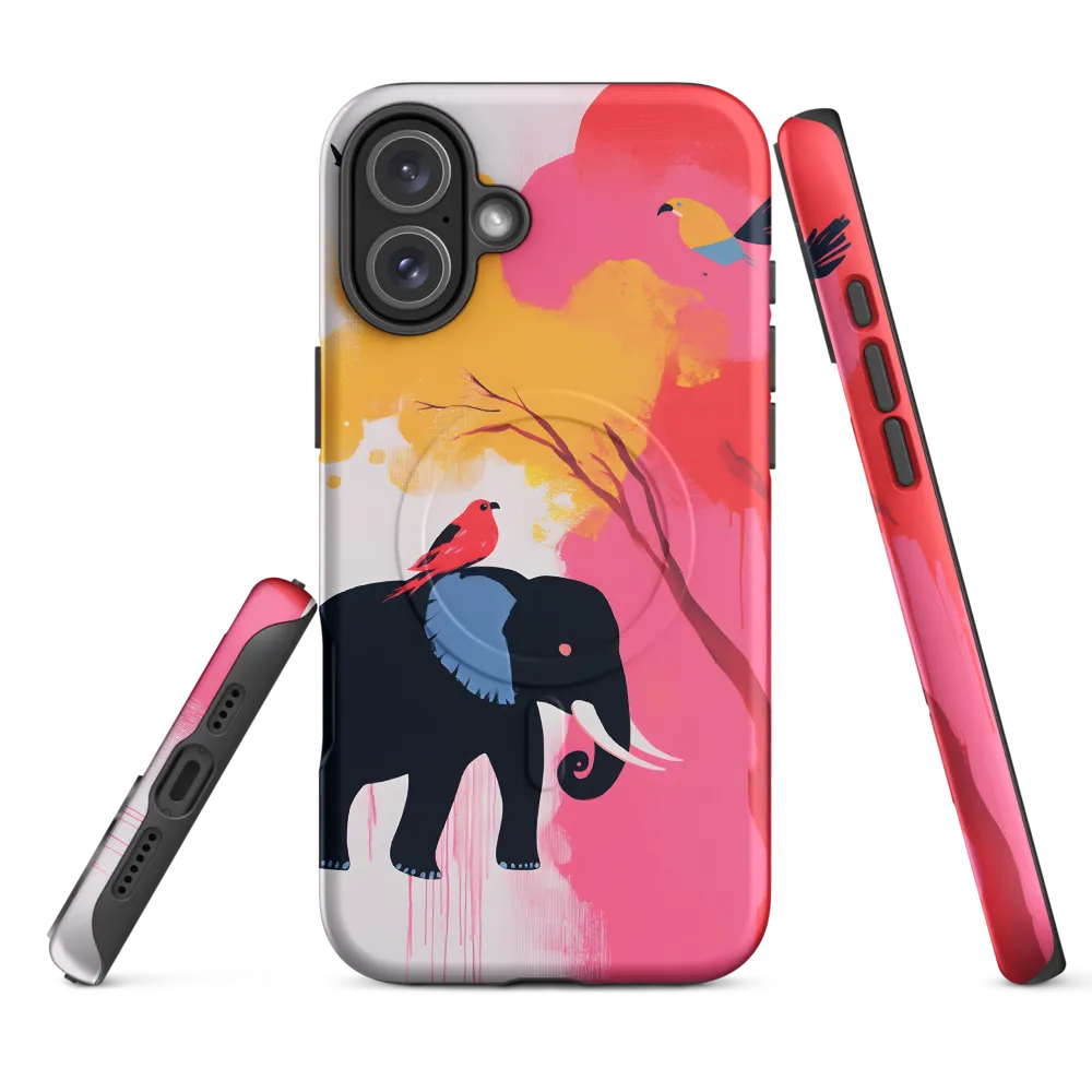 Whimsical Elephant