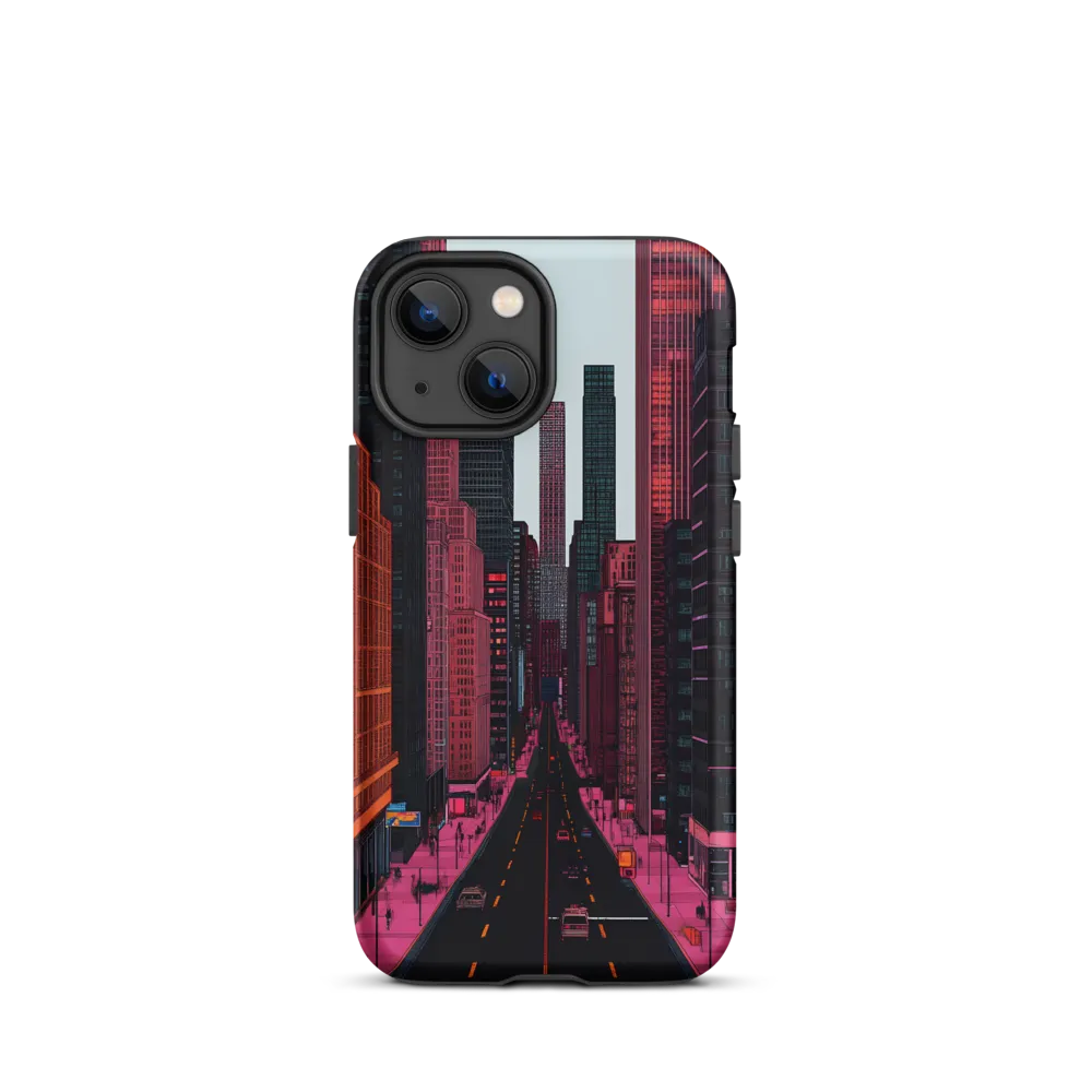 Urban Dreamscape: A Futuristic City