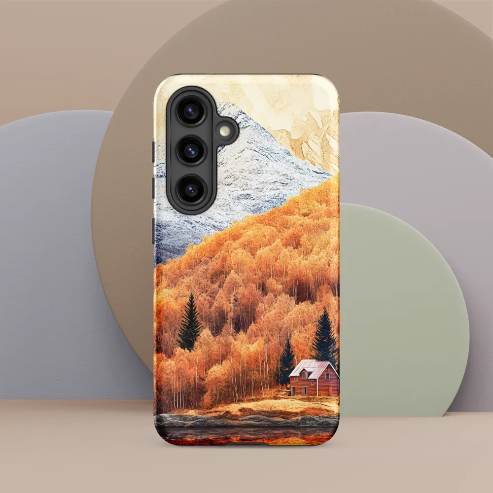 Tranquil Autumn Landscape