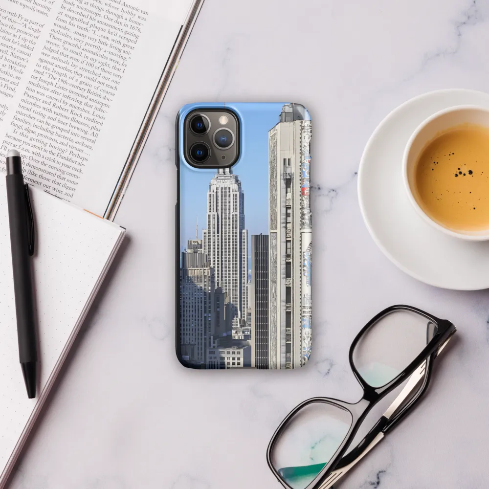 Urban Elegance: New York's Iconic Skyline