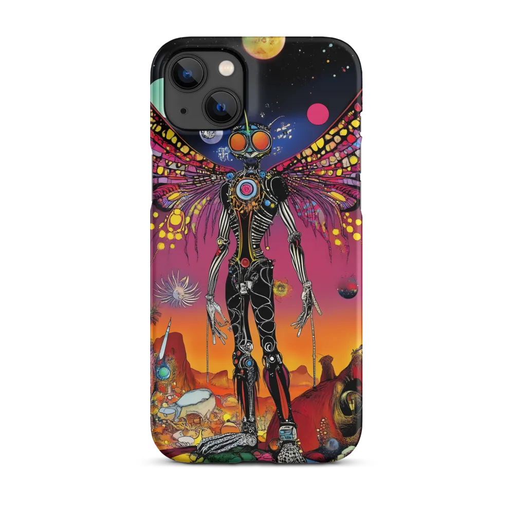 Celestial Winged Skeleton.